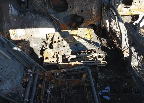 2010 Toyota Rav4 из США, поврежденный, VIN JTMJF4DV0A5023525